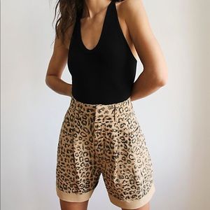 Free People shorts